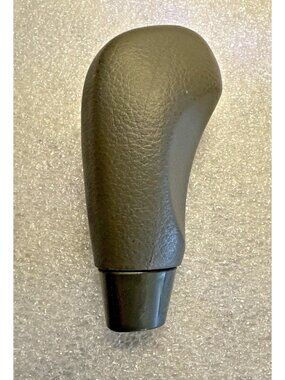 2004 2005 2006 NISSAN ALTIMA S SL Gray Color OEM Shift Knob For Automatic Trans